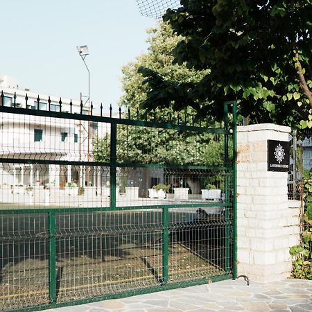 סרנדה Gardenia Rooms מראה חיצוני תמונה